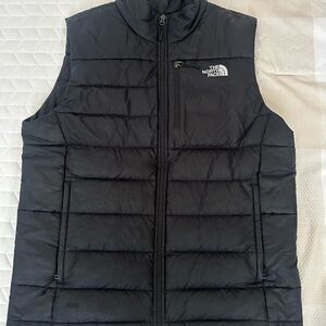 The North Face Men's Black Insulated Vest